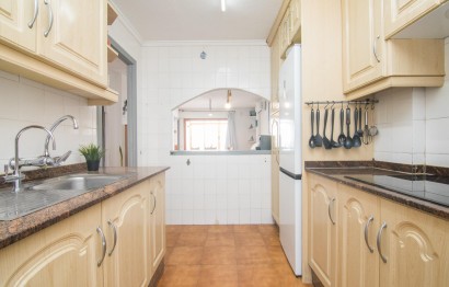 Resale - Apartment / flat - Santa Pola - Santa pola del este