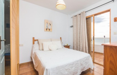 Resale - Apartment / flat - Santa Pola - Santa pola del este