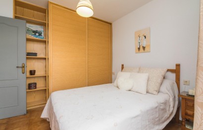 Resale - Apartment / flat - Santa Pola - Santa pola del este