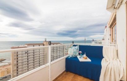 Resale - Apartment / flat - Santa Pola - Santa pola del este