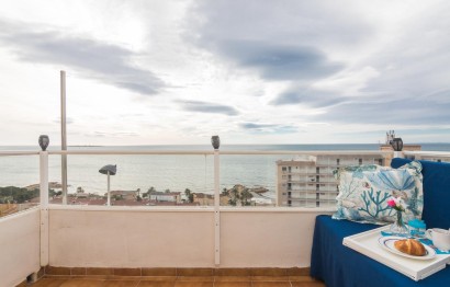 Resale - Apartment / flat - Santa Pola - Santa pola del este