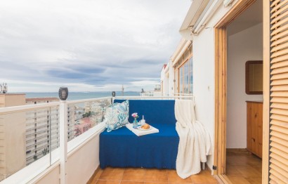 Resale - Apartment / flat - Santa Pola - Santa pola del este