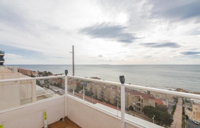 Resale - Apartment / flat - Santa Pola - Santa pola del este
