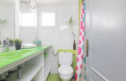 Resale - Apartment / flat - Santa Pola - Santa pola del este