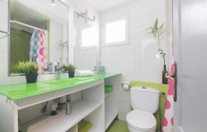 Resale - Apartment / flat - Santa Pola - Santa pola del este