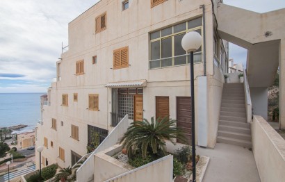 Resale - Apartment / flat - Santa Pola - Santa pola del este