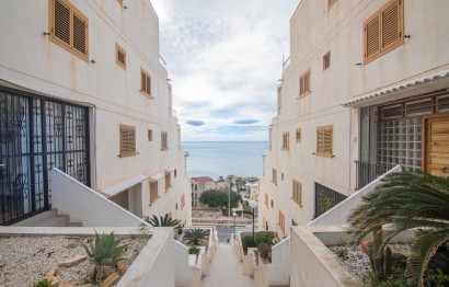 Resale - Apartment / flat - Santa Pola - Santa pola del este