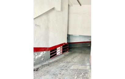 Resale - Parking - Santa Pola - Centro