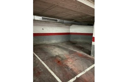 Resale - Parking - Santa Pola - Centro