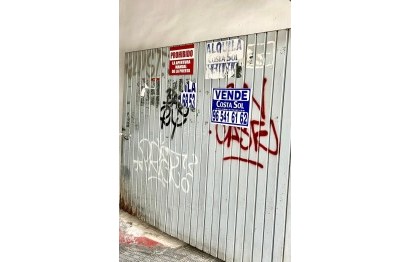 Resale - Parking - Santa Pola - Centro