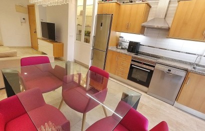 Revente - Appartement - Elche - Torreta - Portalada