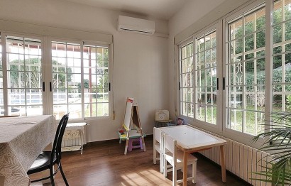 Resale - Villa - Elche Pedanías - Peña las Águilas