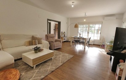 Resale - Villa - Elche Pedanías - Peña las Águilas