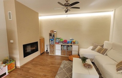Resale - Villa - Elche Pedanías - Peña las Águilas