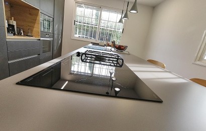 Resale - Villa - Elche Pedanías - Peña las Águilas
