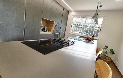 Resale - Villa - Elche Pedanías - Peña las Águilas