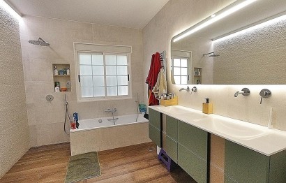 Resale - Villa - Elche Pedanías - Peña las Águilas