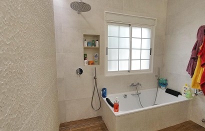 Resale - Villa - Elche Pedanías - Peña las Águilas