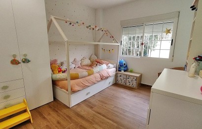 Resale - Villa - Elche Pedanías - Peña las Águilas
