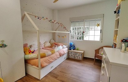 Resale - Villa - Elche Pedanías - Peña las Águilas