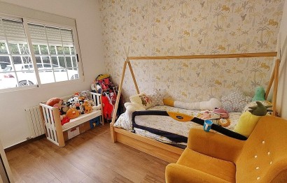 Resale - Villa - Elche Pedanías - Peña las Águilas