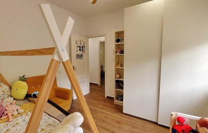 Resale - Villa - Elche Pedanías - Peña las Águilas