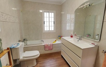 Resale - Villa - Elche Pedanías - Peña las Águilas