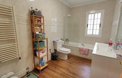 Resale - Villa - Elche Pedanías - Peña las Águilas