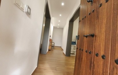 Resale - Villa - Elche Pedanías - Peña las Águilas