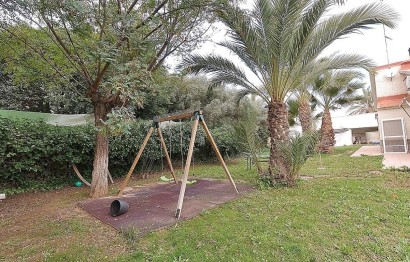 Resale - Villa - Elche Pedanías - Peña las Águilas