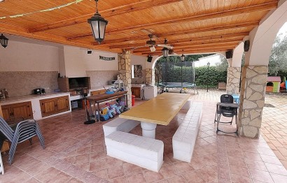 Resale - Villa - Elche Pedanías - Peña las Águilas
