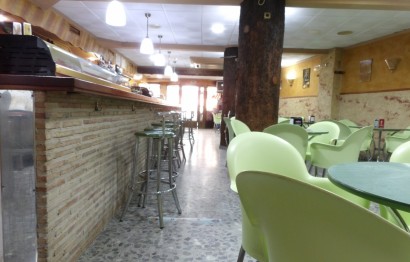Resale - Negocio - Elche - Altabix