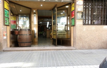 Resale - Negocio - Elche - Altabix