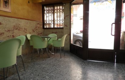 Resale - Negocio - Elche - Altabix