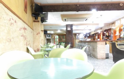 Resale - Negocio - Elche - Altabix