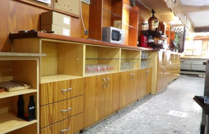 Resale - Negocio - Elche - Altabix