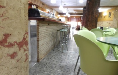 Resale - Negocio - Elche - Altabix