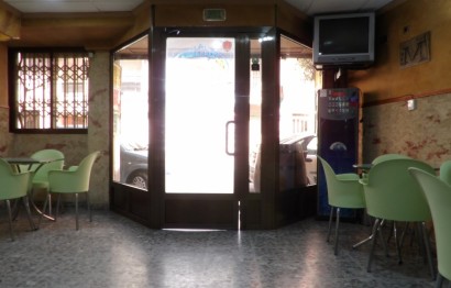 Resale - Negocio - Elche - Altabix