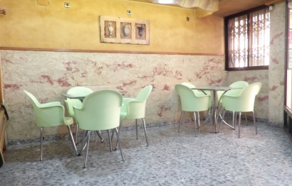 Resale - Negocio - Elche - Altabix
