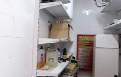 Resale - Negocio - Elche - Altabix
