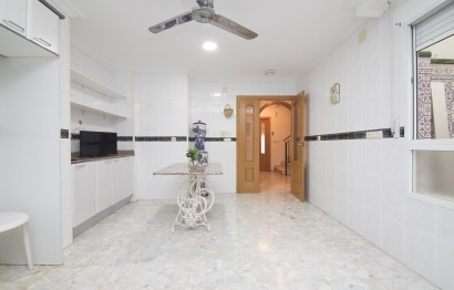 Revente - Casa - Elche - Corazon de Jesus