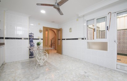 Revente - Casa - Elche - Corazon de Jesus