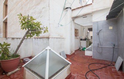 Revente - Casa - Elche - Corazon de Jesus