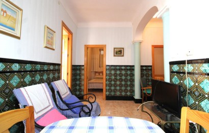 Resale - Casa - Santa Pola - Playa Levante