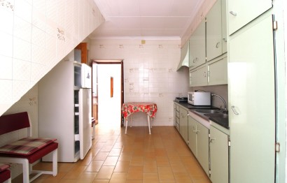 Resale - Casa - Santa Pola - Playa Levante