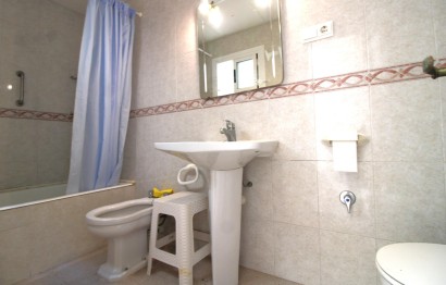 Resale - Casa - Santa Pola - Playa Levante