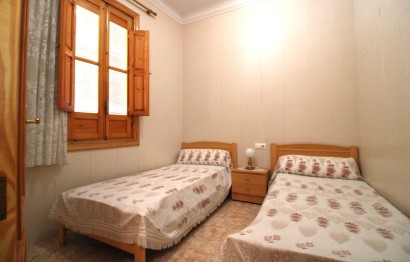 Resale - Casa - Santa Pola - Playa Levante