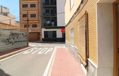 Resale - Casa - Santa Pola - Playa Levante
