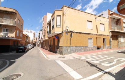 Resale - Casa - Santa Pola - Playa Levante