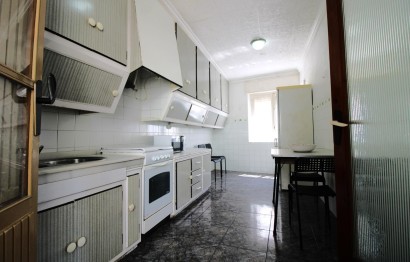 Resale - Casa - Santa Pola - Playa Levante